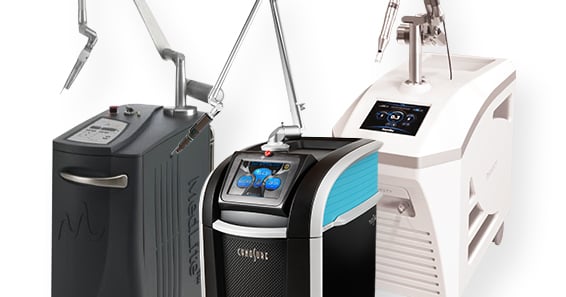 シミ取りレーザー