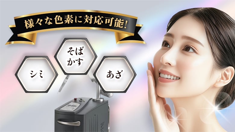 Qスイッチヤグレーザー