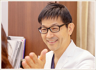 医師のカウンセリングは何度でも無料【画像】