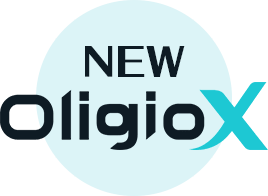 NEW Oligio X