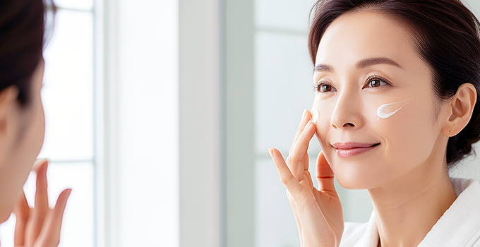 ハイドロキノンクリーム