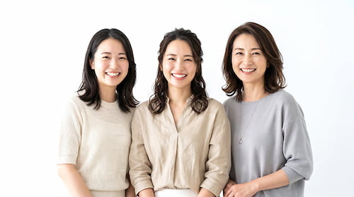 年代別ちりめんジワ対策