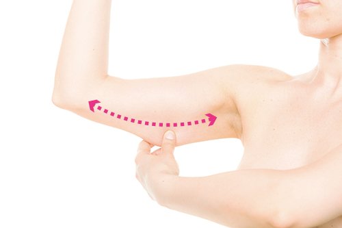 二の腕痩せの方法（1）0円でできる！簡単マッサージ