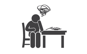 疲れやすくなる