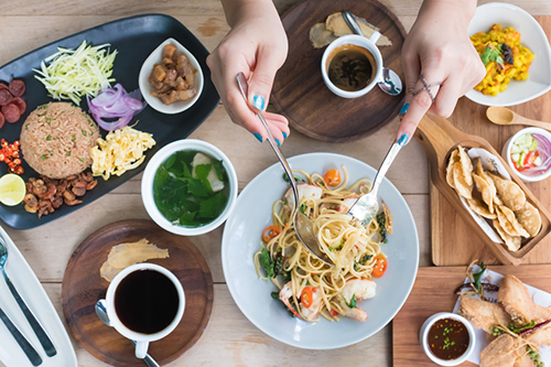 糖質制限で痩せるしくみ