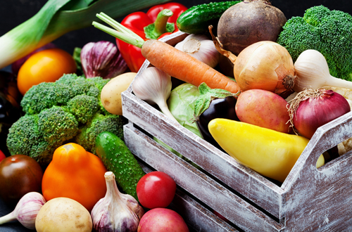 痩せやすい季節を逃さない！食事のポイント