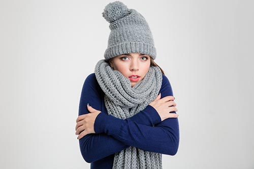 寒い冬こそダイエットに適した季節