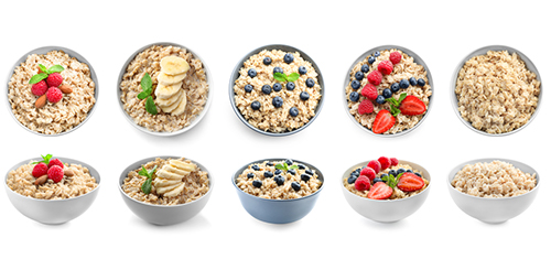 オートミールってどんな食べ物？