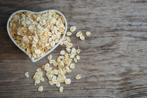 オートミールの栄養素と期待できる美容効果