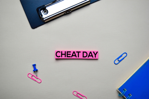 チートデイの目的は○○をだますこと！
