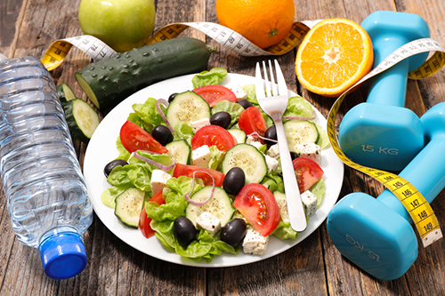 チートデイと身体のしくみ