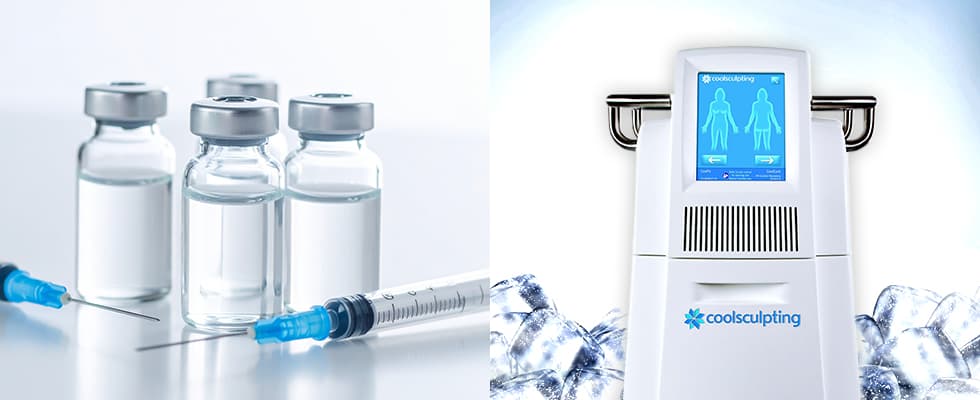 医療痩身（部分痩せ・脂肪溶解注射）の特徴とメリット